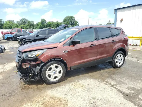 1FMCU0F78JUB04201 2018 FORD ESCAPE - Image 1