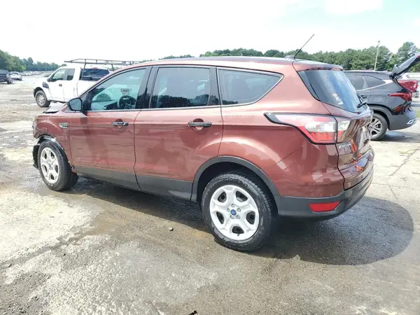 1FMCU0F78JUB04201 2018 FORD ESCAPE - Image 2