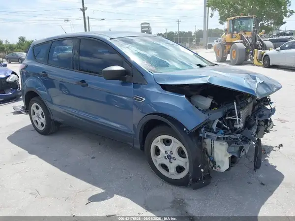 1FMCU0F78JUB04702 2018 FORD ESCAPE - Image 1