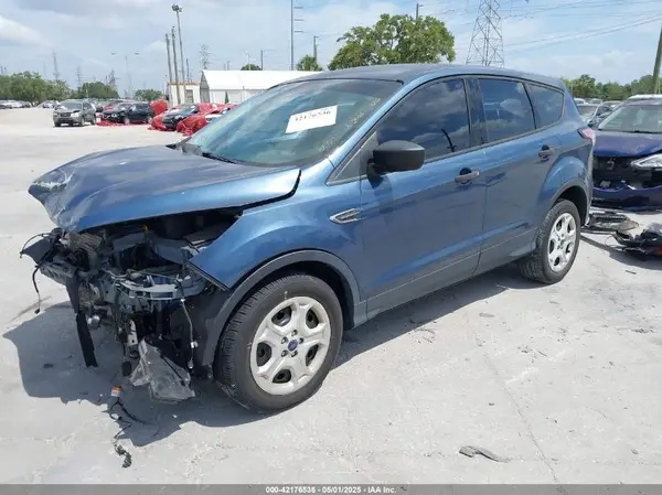 1FMCU0F78JUB04702 2018 FORD ESCAPE - Image 2