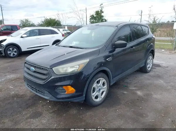1FMCU0F78JUB05056 2018 FORD ESCAPE - Image 2