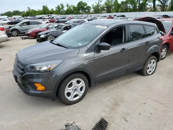1FMCU0F78JUB12279 2018 FORD ESCAPE - Image 1