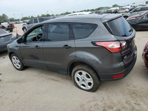 1FMCU0F78JUB12279 2018 FORD ESCAPE - Image 2