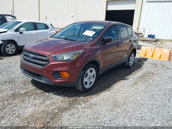 1FMCU0F78JUB20916 2018 FORD ESCAPE - Image 2