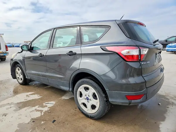 1FMCU0F78JUB22603 2018 FORD ESCAPE - Image 2
