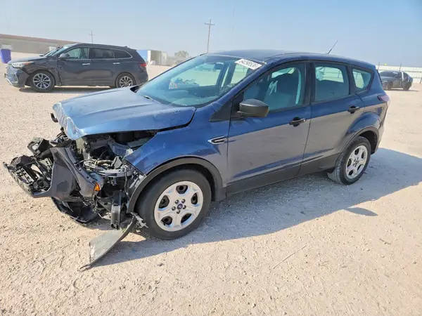 1FMCU0F78JUB25405 2018 FORD ESCAPE - Image 1