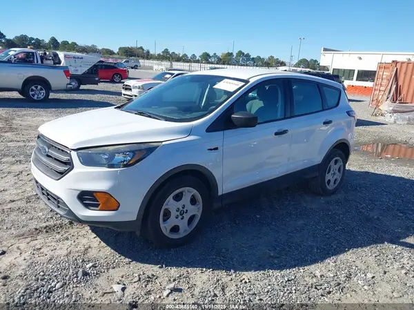1FMCU0F78JUB36873 2018 FORD ESCAPE - Image 2