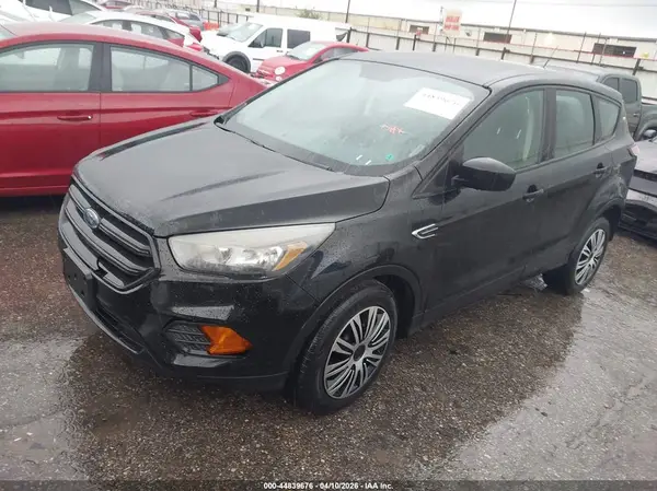 1FMCU0F78JUB41958 2018 FORD ESCAPE - Image 2