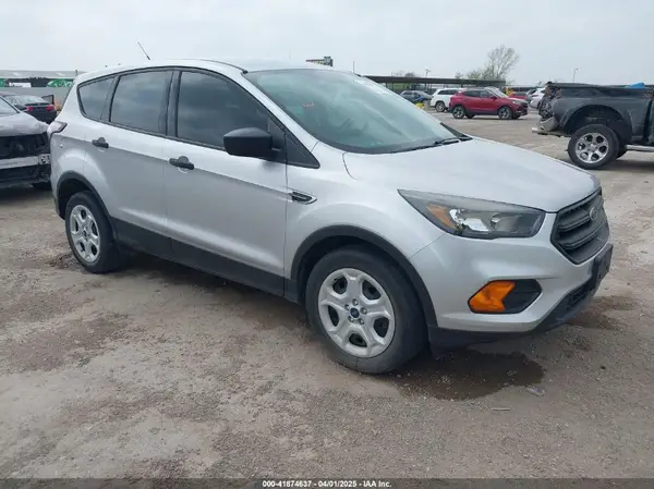 1FMCU0F78JUB60249 2018 FORD ESCAPE - Image 1