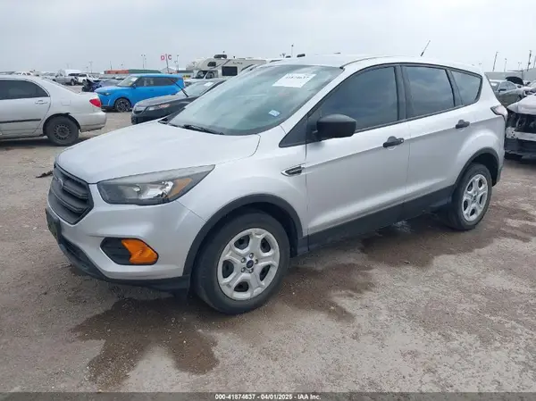 1FMCU0F78JUB60249 2018 FORD ESCAPE - Image 2