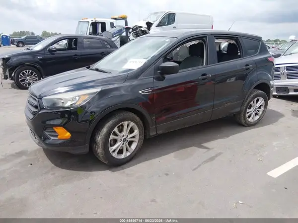 1FMCU0F78JUB67119 2018 FORD ESCAPE - Image 2