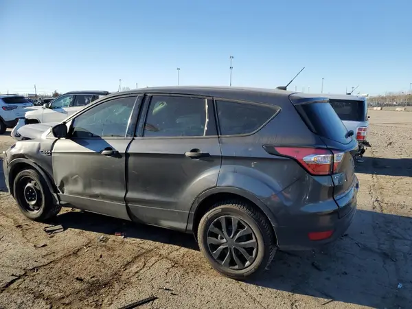 1FMCU0F78JUB68447 2018 FORD ESCAPE - Image 2