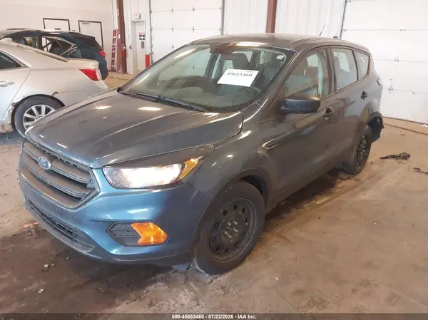 1FMCU0F78JUB71087 2018 FORD ESCAPE - Image 2