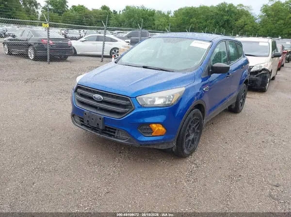 1FMCU0F78JUB80601 2018 FORD ESCAPE - Image 2