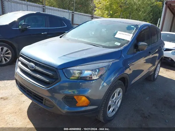 1FMCU0F78JUB82929 2018 FORD ESCAPE - Image 2