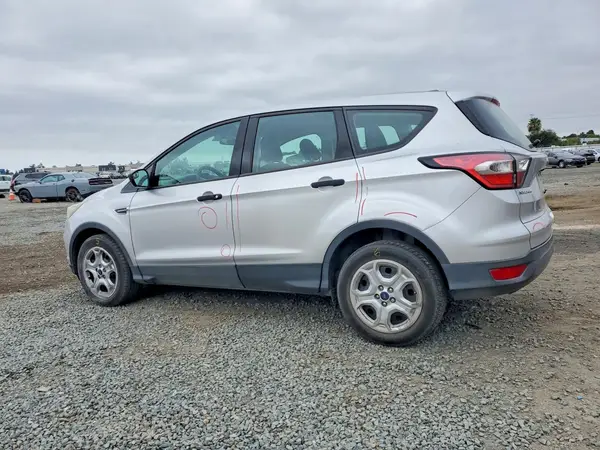 1FMCU0F78JUB84213 2018 FORD ESCAPE - Image 2