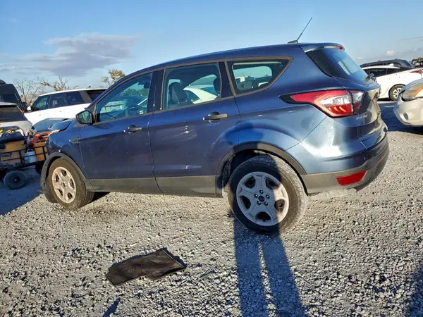 1FMCU0F78JUB86298 2018 FORD ESCAPE - Image 2