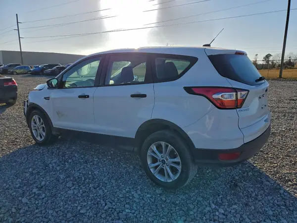 1FMCU0F78JUC26850 2018 FORD ESCAPE - Image 2