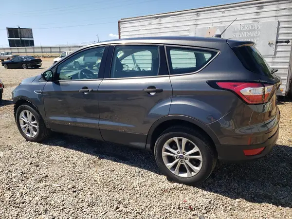 1FMCU0F78JUC28274 2018 FORD ESCAPE - Image 2