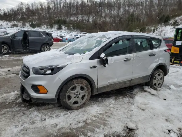 1FMCU0F78JUC29571 2018 FORD ESCAPE - Image 1
