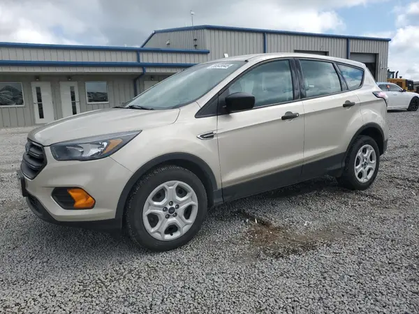 1FMCU0F78JUC31174 2018 FORD ESCAPE - Image 1