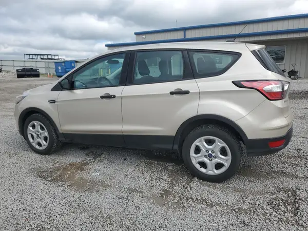 1FMCU0F78JUC31174 2018 FORD ESCAPE - Image 2