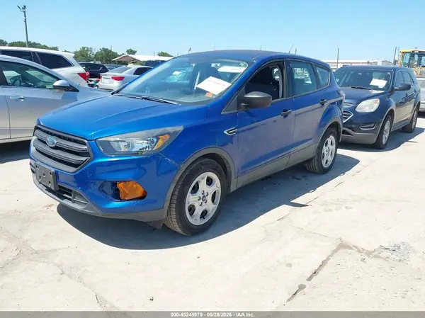 1FMCU0F78JUC33975 2018 FORD ESCAPE - Image 2