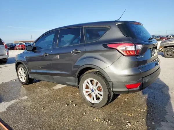 1FMCU0F78JUC34298 2018 FORD ESCAPE - Image 2