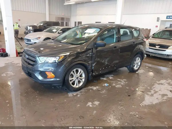 1FMCU0F78JUC34799 2018 FORD ESCAPE - Image 2