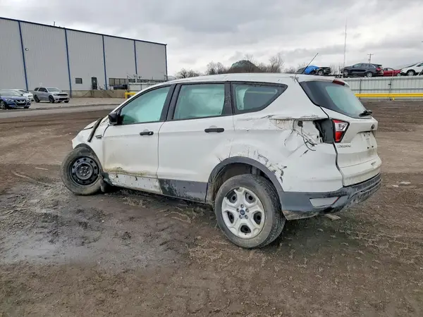 1FMCU0F78JUC37847 2018 FORD ESCAPE - Image 2