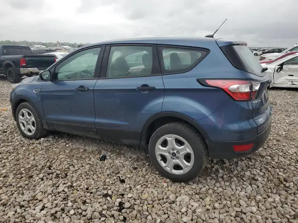 1FMCU0F78JUC47634 2018 FORD ESCAPE - Image 2