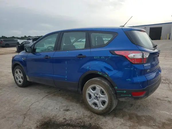 1FMCU0F78JUC48041 2018 FORD ESCAPE - Image 2