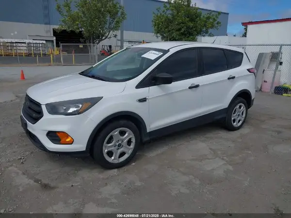 1FMCU0F78JUC49805 2018 FORD ESCAPE - Image 2