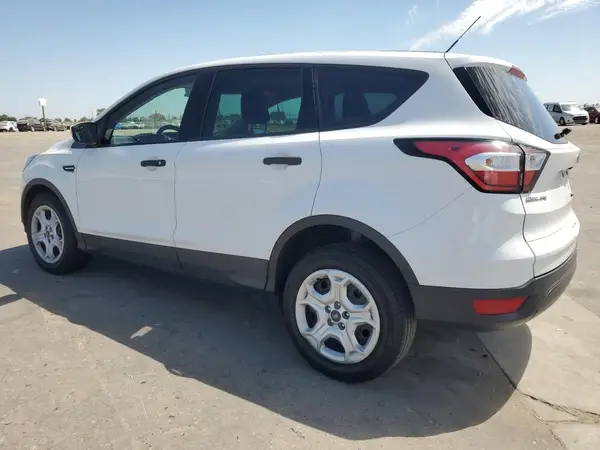 1FMCU0F78JUC70864 2018 FORD ESCAPE - Image 2