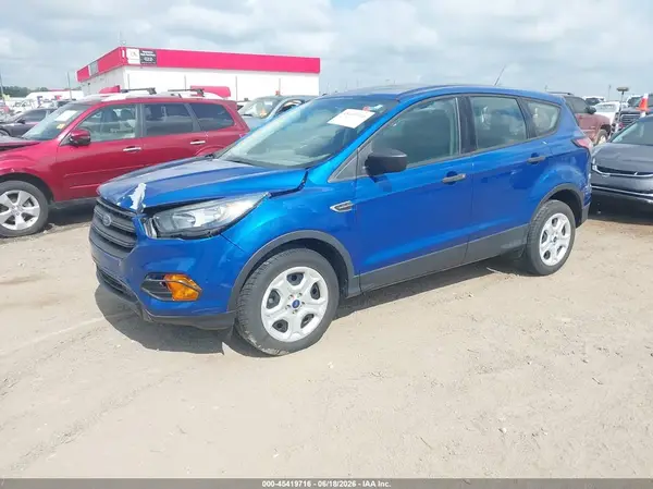 1FMCU0F78JUC73490 2018 FORD ESCAPE - Image 2