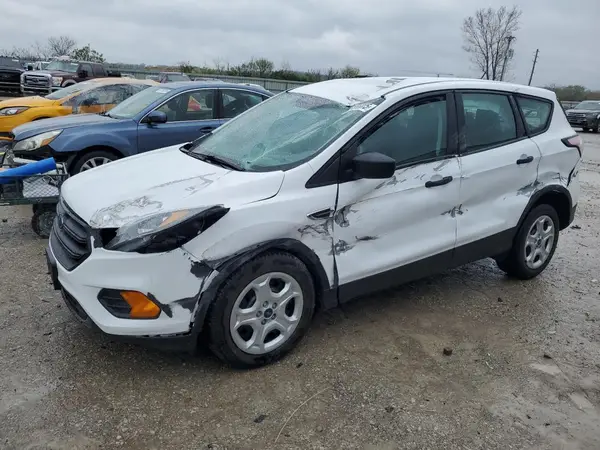 1FMCU0F78JUC86157 2018 FORD ESCAPE - Image 1