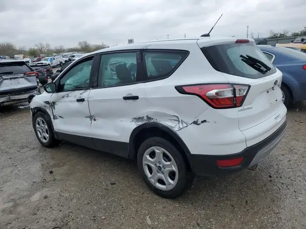 1FMCU0F78JUC86157 2018 FORD ESCAPE - Image 2