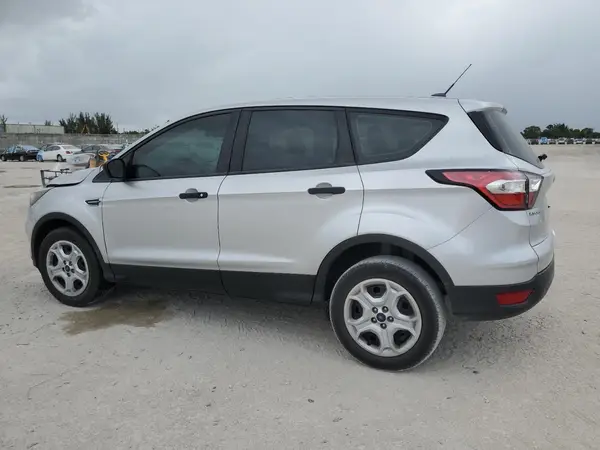 1FMCU0F78JUC91035 2018 FORD ESCAPE - Image 2
