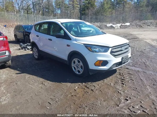 1FMCU0F78JUC94095 2018 FORD ESCAPE - Image 1