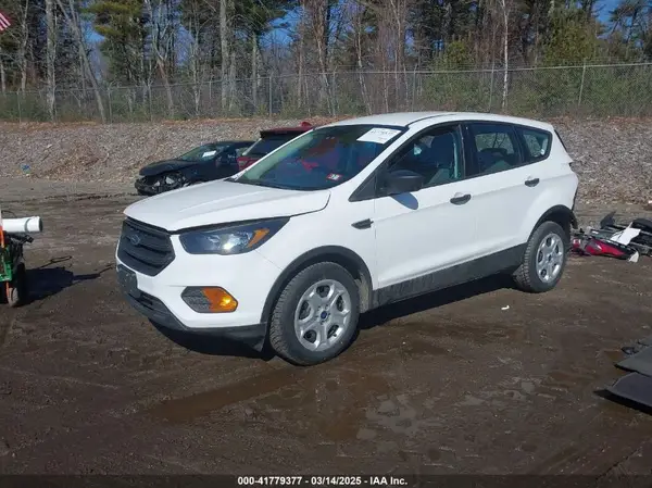 1FMCU0F78JUC94095 2018 FORD ESCAPE - Image 2