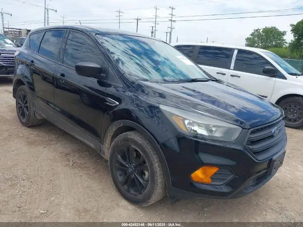 1FMCU0F78JUC94789 2018 FORD ESCAPE - Image 1