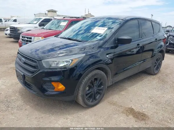 1FMCU0F78JUC94789 2018 FORD ESCAPE - Image 2