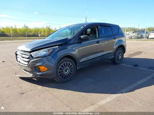 1FMCU0F78JUC96929 2018 FORD ESCAPE - Image 2