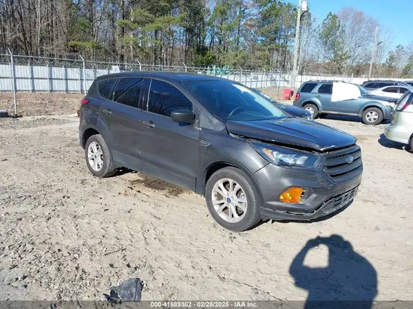 1FMCU0F78JUD00073 2018 FORD ESCAPE - Image 1