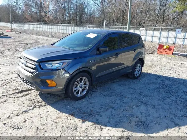 1FMCU0F78JUD00073 2018 FORD ESCAPE - Image 2