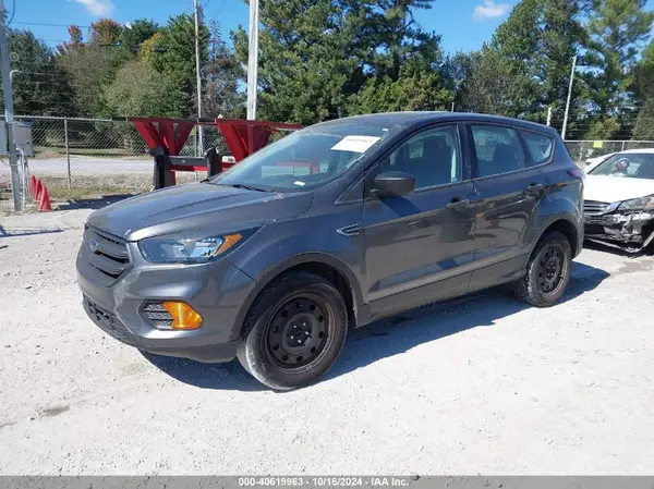 1FMCU0F78JUD13762 2018 FORD ESCAPE - Image 2