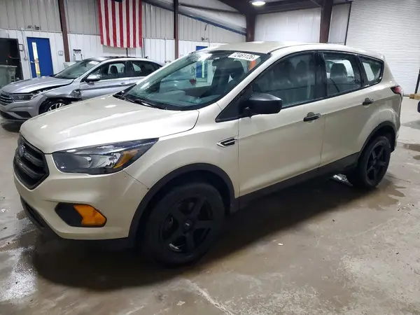 1FMCU0F78JUD17164 2018 FORD ESCAPE - Image 1