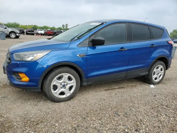 1FMCU0F78JUD19979 2018 FORD ESCAPE - Image 1