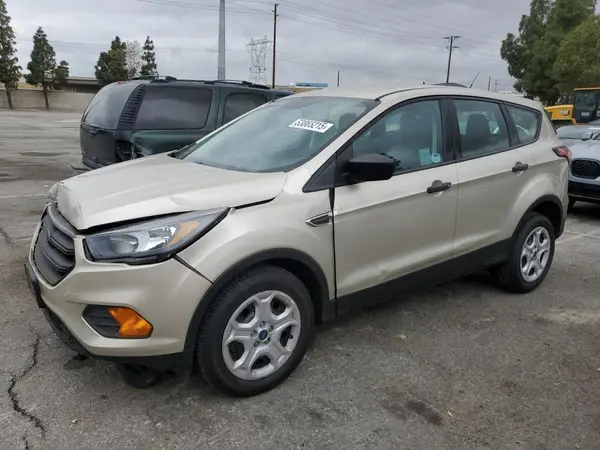 1FMCU0F78JUD21828 2018 FORD ESCAPE - Image 1