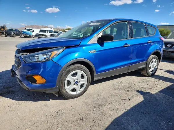 1FMCU0F78JUD29699 2018 FORD ESCAPE - Image 1